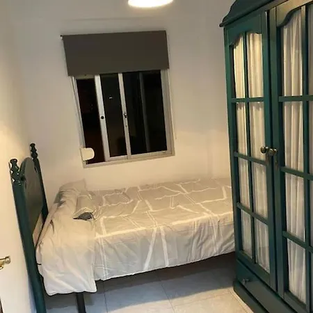 Gran Delicias Apartment Malaga